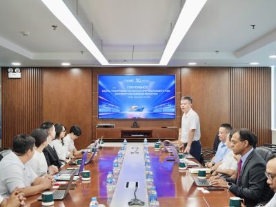 VIMC tổ chức hội thảo về ứng dụng chuyển đổi số và trí tuệ nhân tạo trong công tác quản lý tàu