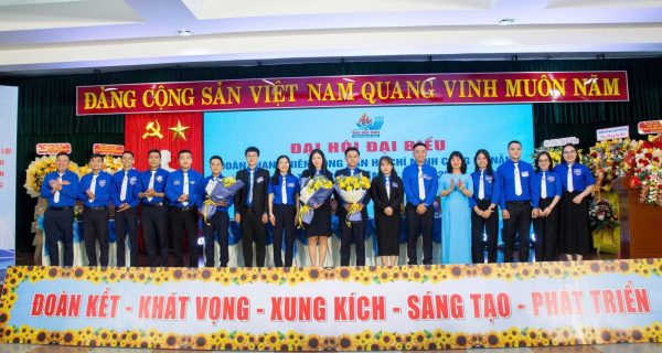 Đoàn Thanh niên VIMC chỉ đạo hoàn thành Đại hội Đoàn cấp cơ sở