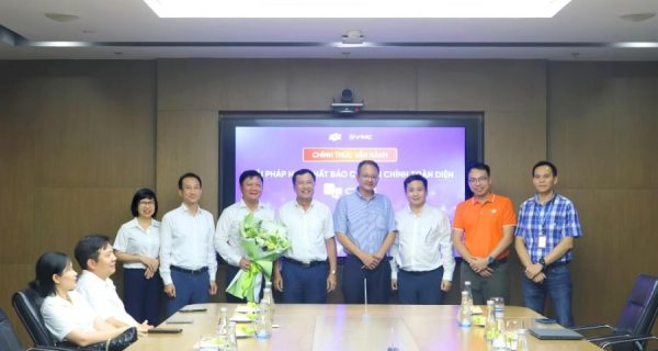 Hợp tác FPT và VIMC nâng tầm quản trị tài chính ngành hàng hải Việt Nam