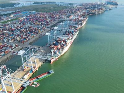 Nghị quyết 79 và hạ tầng logistic – cảng biển: Kinh tế nhà nước mở trục xương sống mới của nền kinh tế