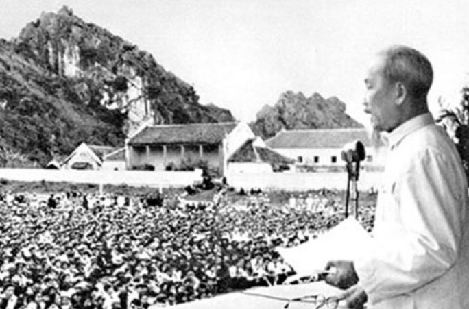 rạng rõ việt nam