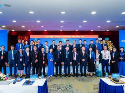 ĐẠI HỘI ĐOÀN THANH NIÊN VIMC LẦN THỨ IV: VANG MÃI KHẨU HIỆU SỨC TRẺ VIMC NHANH HƠN – KHỎE HƠN – TIẾN XA HƠN TRONG KỶ NGUYÊN MỚI