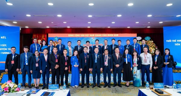 ĐẠI HỘI ĐOÀN THANH NIÊN VIMC LẦN THỨ IV: VANG MÃI KHẨU HIỆU SỨC TRẺ VIMC NHANH HƠN – KHỎE HƠN – TIẾN XA HƠN TRONG KỶ NGUYÊN MỚI