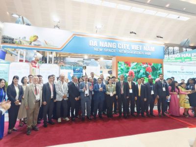 Cảng Đà Nẵng – Tự hào đồng hành cùng thành phố Đà Nẵng tham gia Fiata World Congress 2025