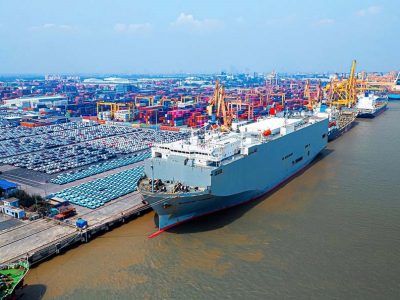 CẢNG TÂN VŨ TIẾP TỤC ĐƯỢC HÃNG TÀU K LINE TRAO TẶNG CHỨNG NHẬN “ZERO DAMAGE” NĂM 2025