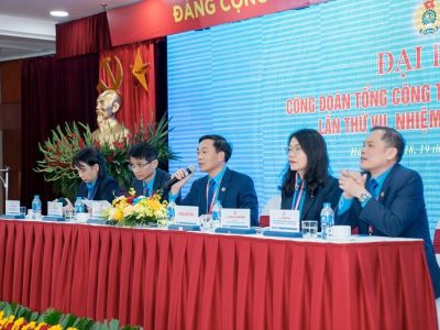 Công đoàn Tổng Công ty Hàng hải Việt Nam: Ứng dụng mạnh mẽ chuyển đổi số trong hoạt động công đoàn