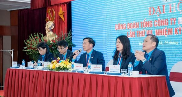 Công đoàn Tổng Công ty Hàng hải Việt Nam: Ứng dụng mạnh mẽ chuyển đổi số trong hoạt động công đoàn