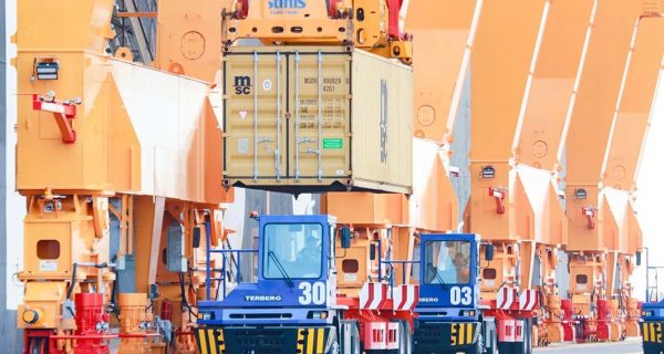 [VIMC 40 ngày thần tốc] Cảng Hải Phòng quyết tâm bứt phá, về đích 2 triệu TEU năm 2025