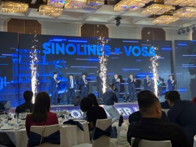 Lễ thành lập Công ty TNHH Sinotrans Container Lines Việt Nam