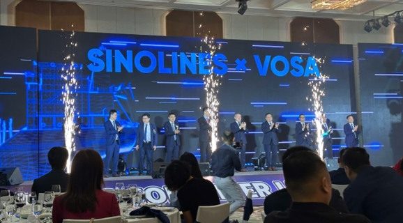 Lễ thành lập Công ty TNHH Sinotrans Container Lines Việt Nam