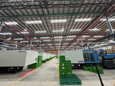 [VIMC 40 ngày thần tốc] VOSA tăng tốc triển khai giải pháp logistics trọn gói cho HODA