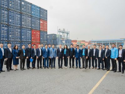 Công đoàn Tổng công ty Hàng hải Việt Nam: Đổi mới để gần người lao động, đồng hành cùng doanh nghiệp