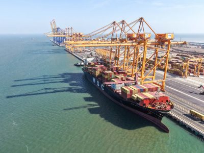 Cảng Hải Phòng – Hành trình vươn ra biển lớn bằng tư duy xanh và khát vọng toàn cầu