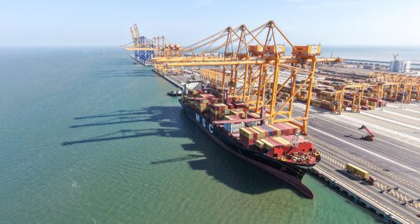 Cảng Hải Phòng – Hành trình vươn ra biển lớn bằng tư duy xanh và khát vọng toàn cầu