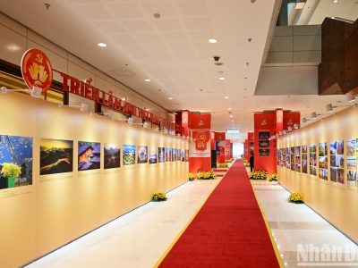 Từ bản lĩnh vượt khó đến khát vọng vươn mình trong kỷ nguyên mới