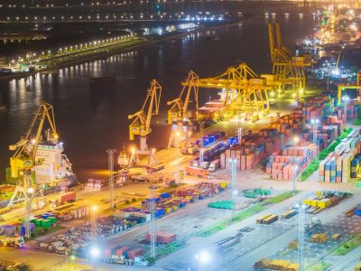 Bổ sung cơ chế chọn nhà đầu tư chiến lược với dự án bến cảng lớn