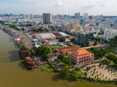 Phát triển cảng biển TP Hồ Chí Minh – Bài 1: Hành trình vươn mình