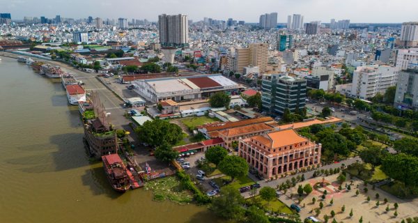 Phát triển cảng biển TP Hồ Chí Minh – Bài 1: Hành trình vươn mình
