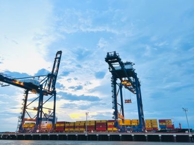 Doanh nghiệp hàng hải TP.HCM phải thay đổi trước sức ép xanh hoá cảng biển