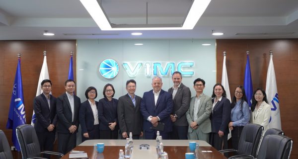VIMC và Cảng Portland bàn hợp tác kết nối logistics xuyên Thái Bình Dương