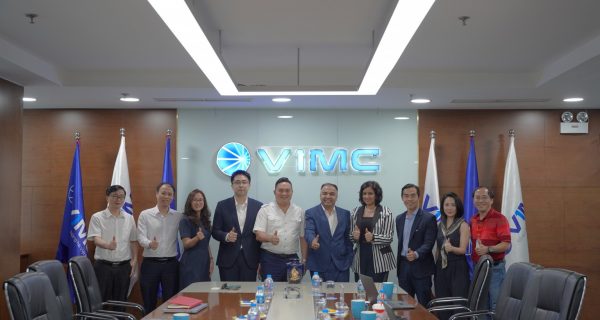 VIMC và Schneider Electric hợp tác thúc đẩy phát triển cảng xanh