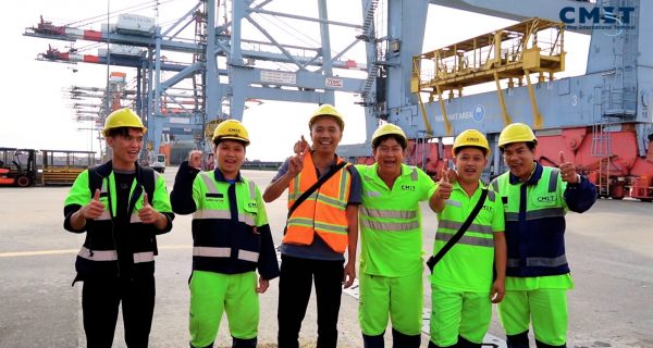 CMIT: 2.000 ngày không tai nạn lao động, giữ vững môi trường làm việc an toàn