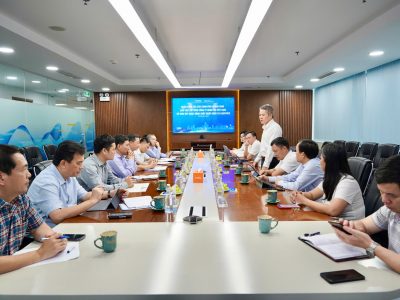 VIMC làm việc với UBND tỉnh Quảng Ninh thúc đẩy phát triển logistics và xuất nhập khẩu