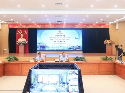 Xây dựng dữ liệu logistics quốc gia, thúc đẩy vận tải đa phương thức