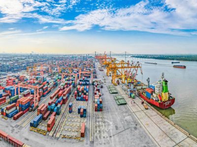 Kiến tạo hệ sinh thái logistics hàng hải hiện đại