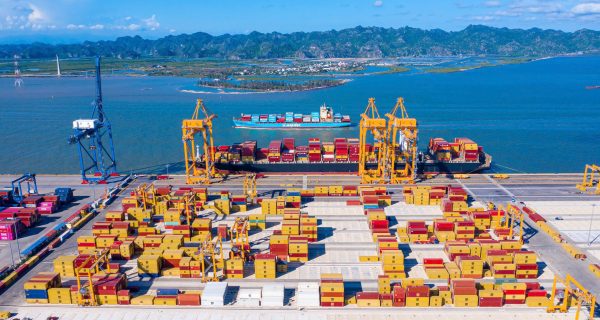 Luật hoá quy định về cảng xanh, cảng thông minh