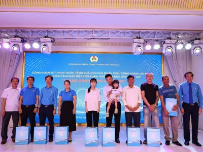 Cảng Nghệ Tĩnh: Ấm áp chương trình “Gắn kết yêu thương – Vững bước đồng hành” và dấu ấn chuyển đổi số.