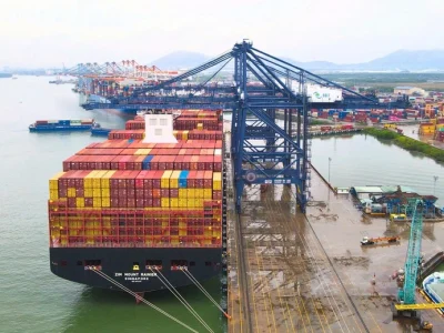 Đón tàu lớn vượt thiết kế: Cảng biển bắt buộc lập phương án điều động, đánh giá rủi ro