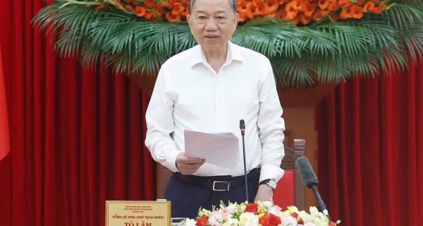 Kết luận của Tổng Bí thư, Chủ tịch nước về tổng kết 100 năm Đảng lãnh đạo cách mạng Việt Nam và 40 năm thực hiện Cương lĩnh