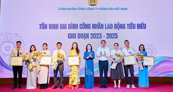 A Strong Foundation at Home – Honoring Outstanding Families of Vietnam’s Maritime Workforce