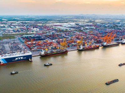 Hiện đại hóa cảng biển tạo động lực mới cho tăng trưởng kinh tế Hải Phòng