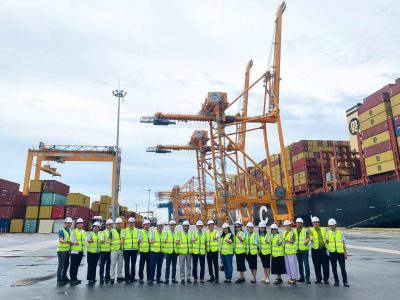Các cảng thành viên VIMC kết nối, chia sẻ kinh nghiệm, nâng cao hiệu quả phối hợp