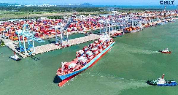 Cảng biển – những cửa ngõ chiến lược của nền kinh tế
