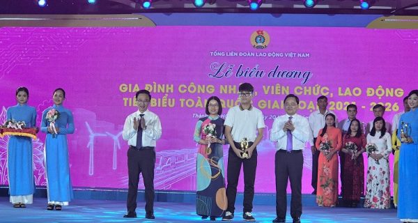 Khi gia đình cũng là một phần của chuyến hải trình