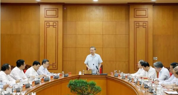 Tổng Bí thư, Chủ tịch nước: Cần đổi mới tư duy và tầm nhìn phát triển biển