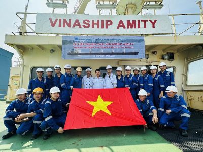 Vận chuyển thương mại toàn cầu – Gánh vác mọi rủi ro