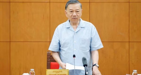 Tổng Bí thư, Chủ tịch nước Tô Lâm: Đặt công nghiệp hàng hải đúng vị trí trong chiến lược xây dựng Việt Nam trở thành quốc gia biển mạnh