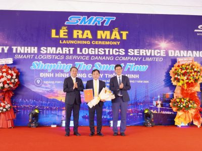 Cảng Đà Nẵng ra mắt Smart Logistics Service Đà Nẵng – Định hình dòng chảy thông minh