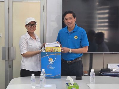 Những món quà từ Đại hội XIV Công đoàn Việt Nam đến với đoàn viên, NLĐ ngành Hàng hải