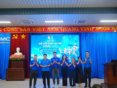 Từ hội nghị sơ kết đến Ngày hội Gemba 2026: Hành trình khẳng định bản lĩnh tuổi trẻ VIMC