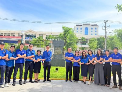 Hành trình tri ân, lan tỏa nghĩa tình: Tuổi trẻ VIMC hướng về biển đảo quê hương
