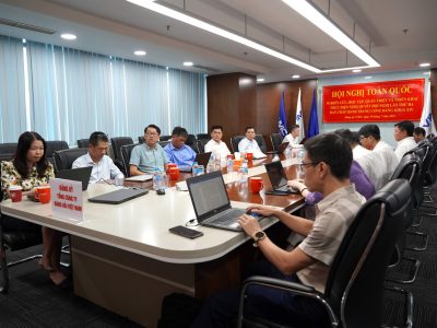 Đảng bộ VIMC quán triệt, triển khai Nghị quyết Hội nghị lần thứ ba Ban Chấp hành Trung ương Đảng khóa XIV