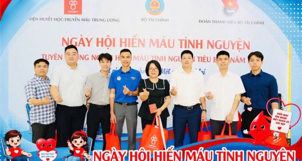 Tuổi trẻ VIMC chung tay hiến máu vì cộng đồng
