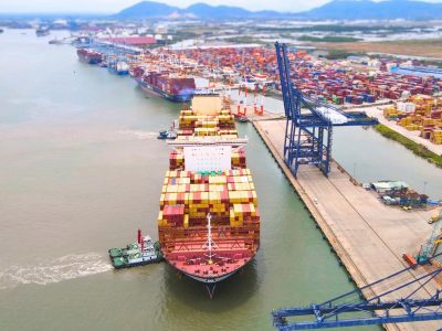 Cảng SSIT đạt mốc sản lượng 1 triệu TEU, sẵn sàng đón tàu 250.000 DWT