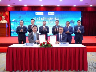 VIMC và thành phố Đông Quản tăng cường hợp tác, mở rộng kết nối logistics và thương mại Việt Nam – Trung Quốc