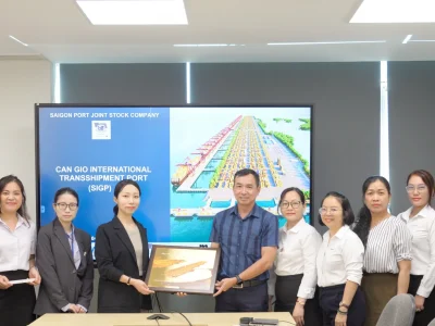 Từ Osaka đến Cần Giờ: Tiếp nối hơn 30 năm hợp tác, mở ra những cơ hội phát triển mới